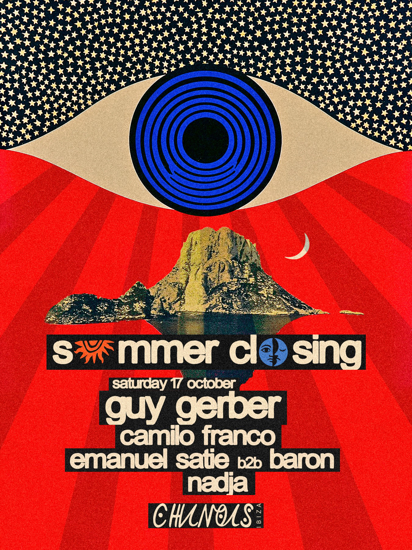 Summer Closing