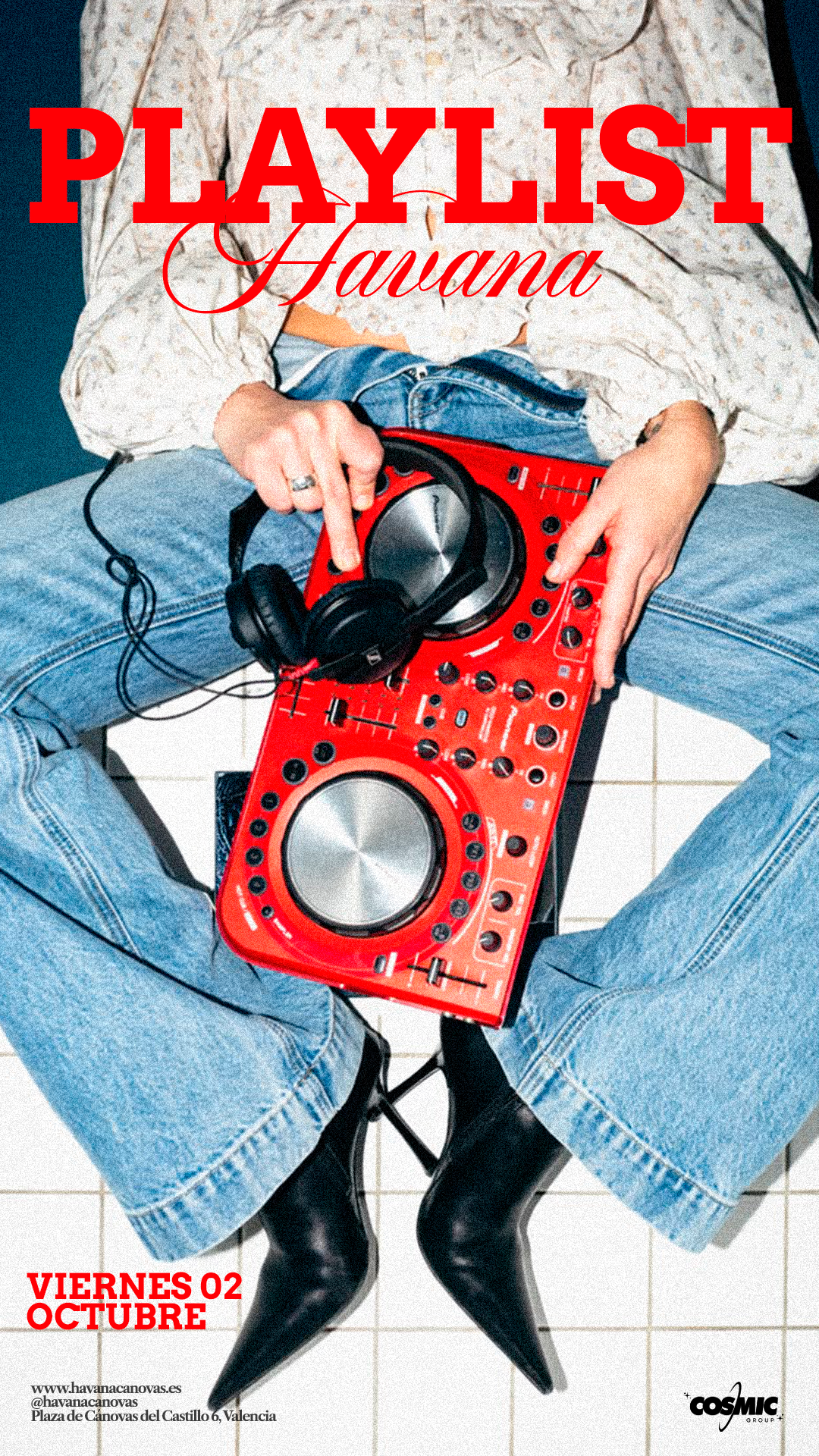 HAVANA PLAYLIST - FRIDAY MOOD