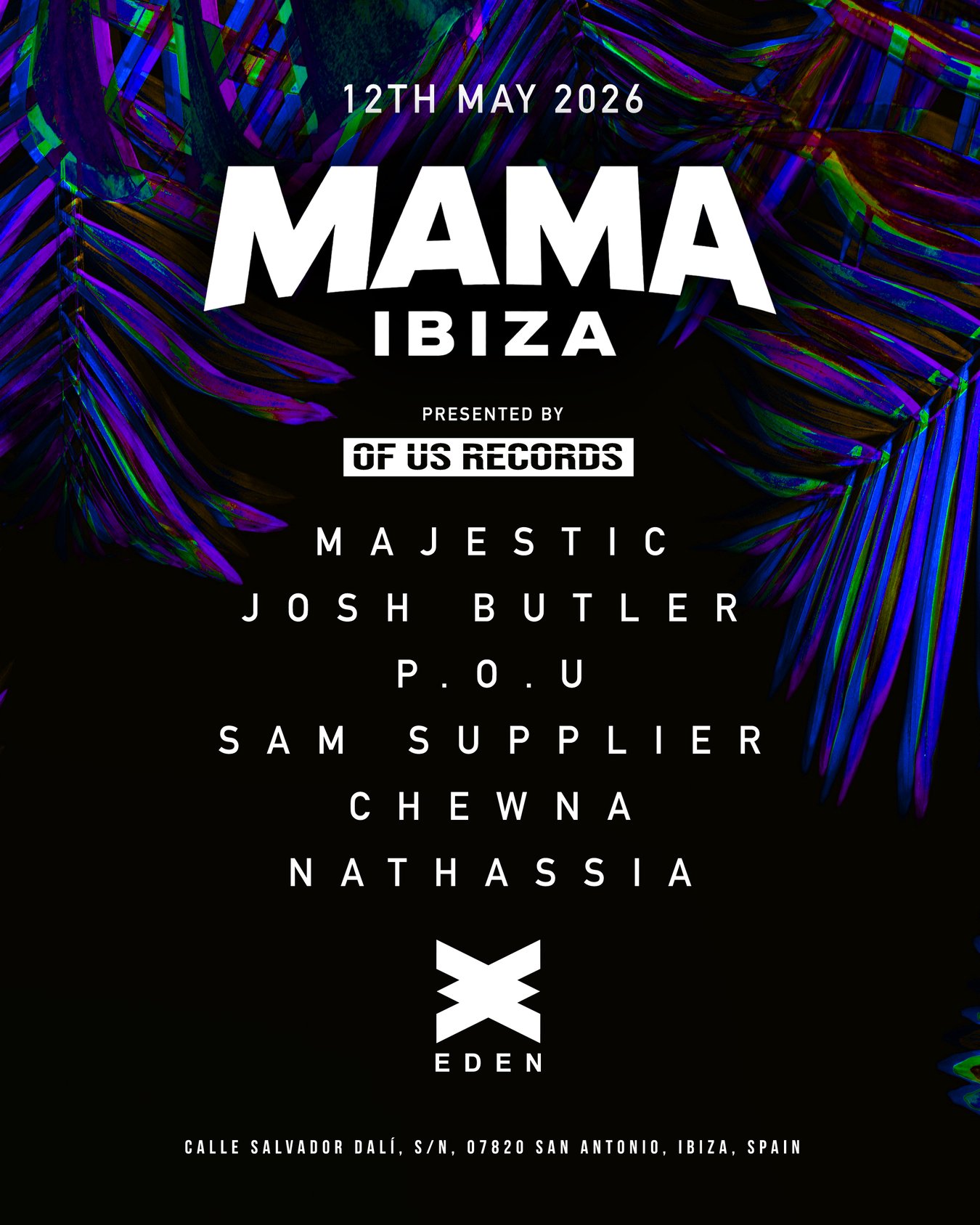 MAMA IBIZA WEEK 2