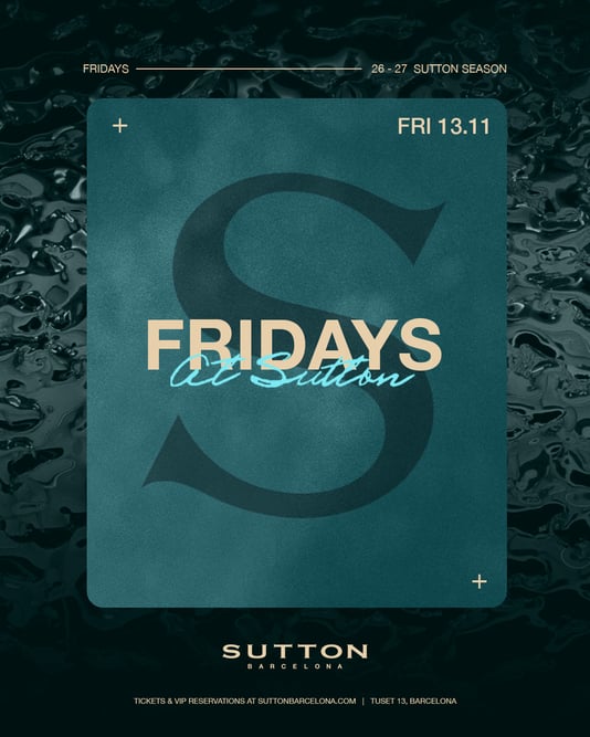 Fridays at Sutton