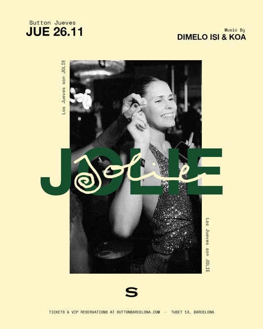 Jolie Thursdays