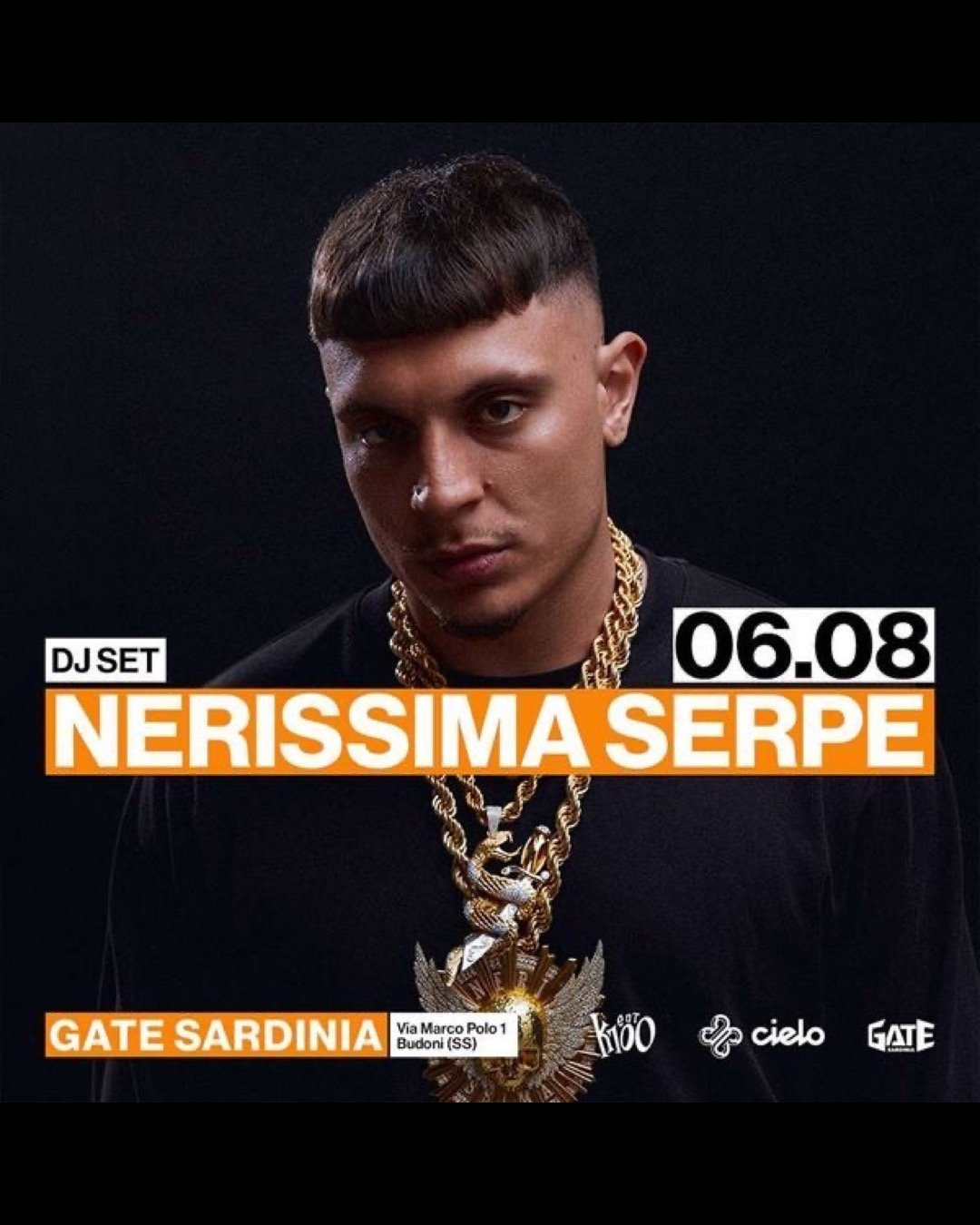 Nerissima Serpe