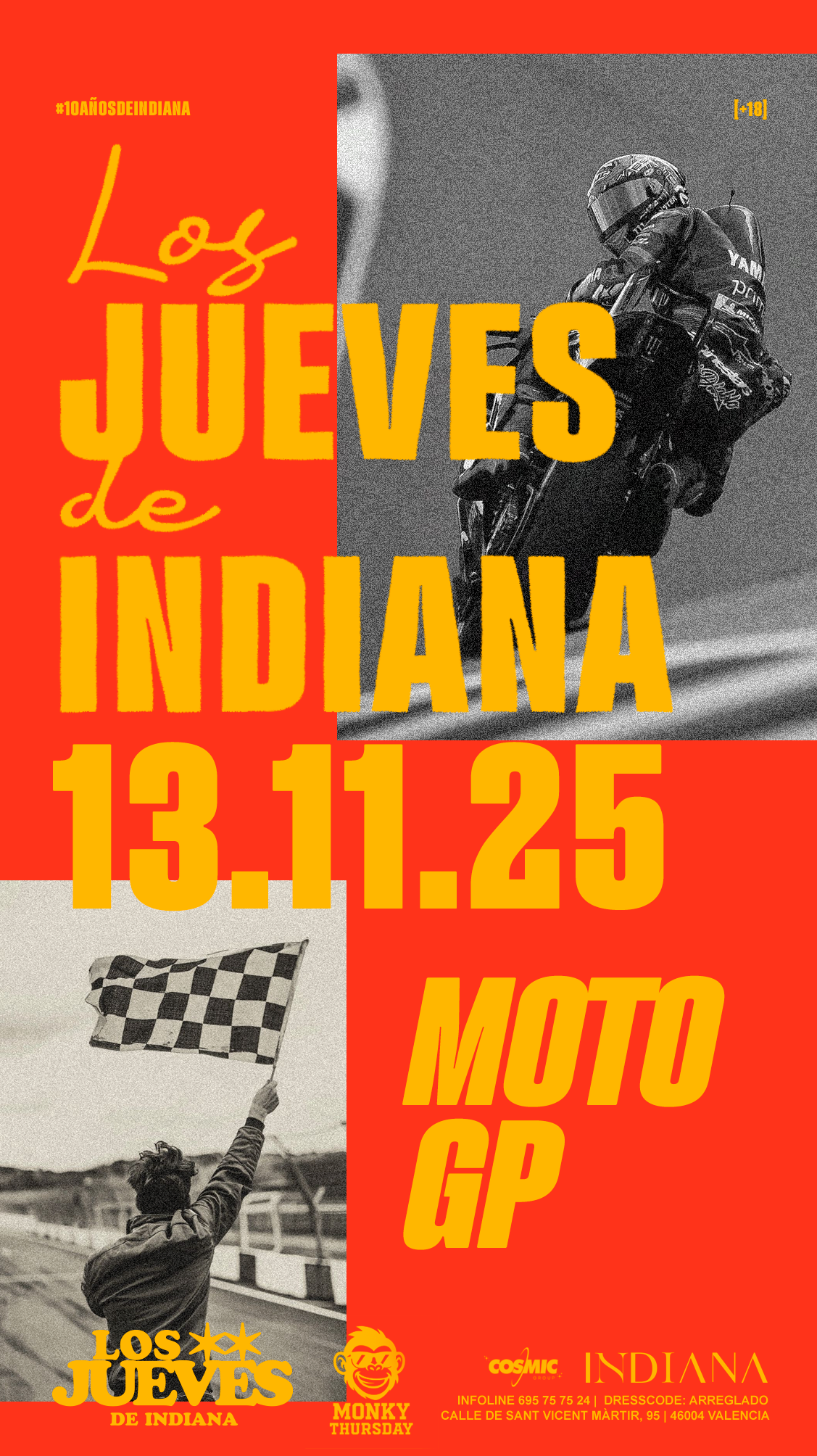 LOS JUEVES DE INDIANA