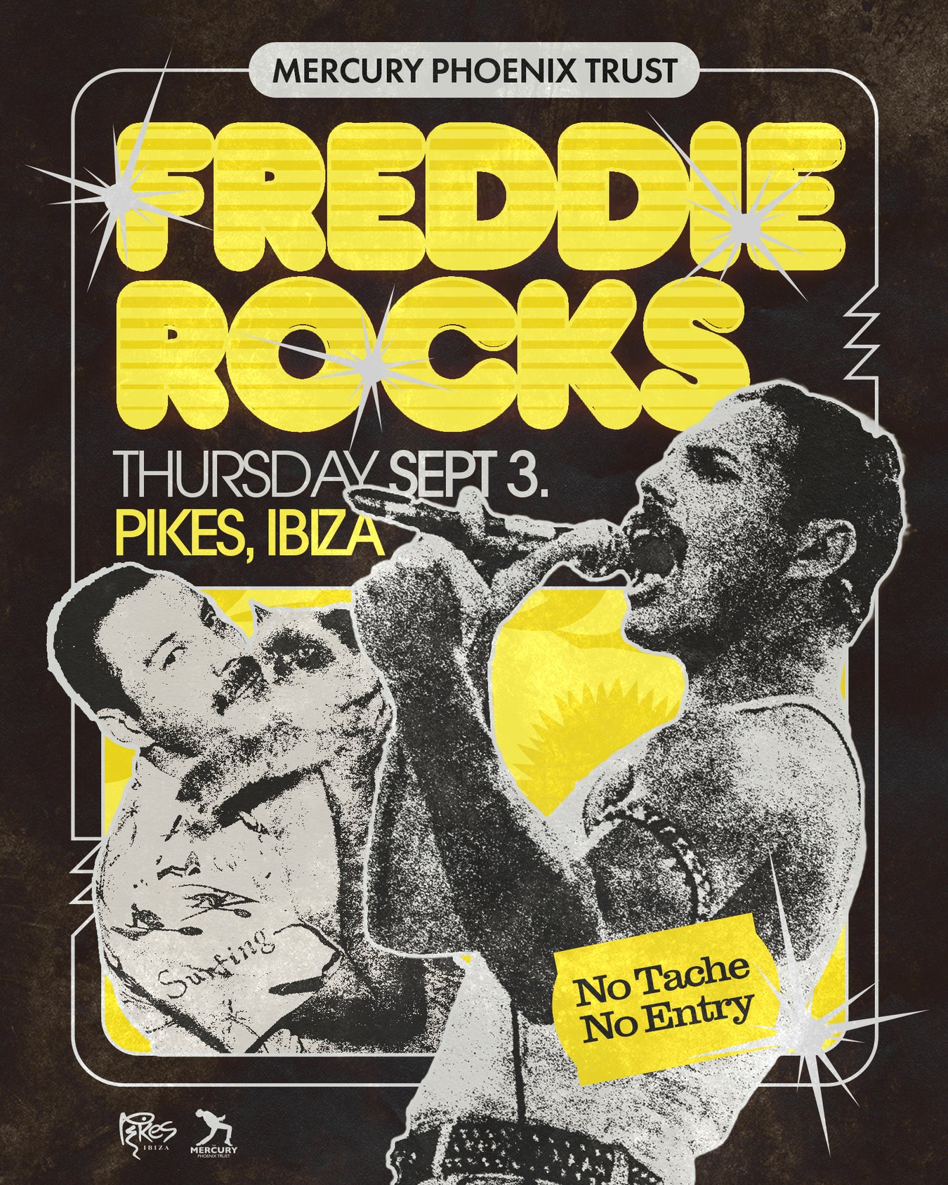 Freddie Rocks