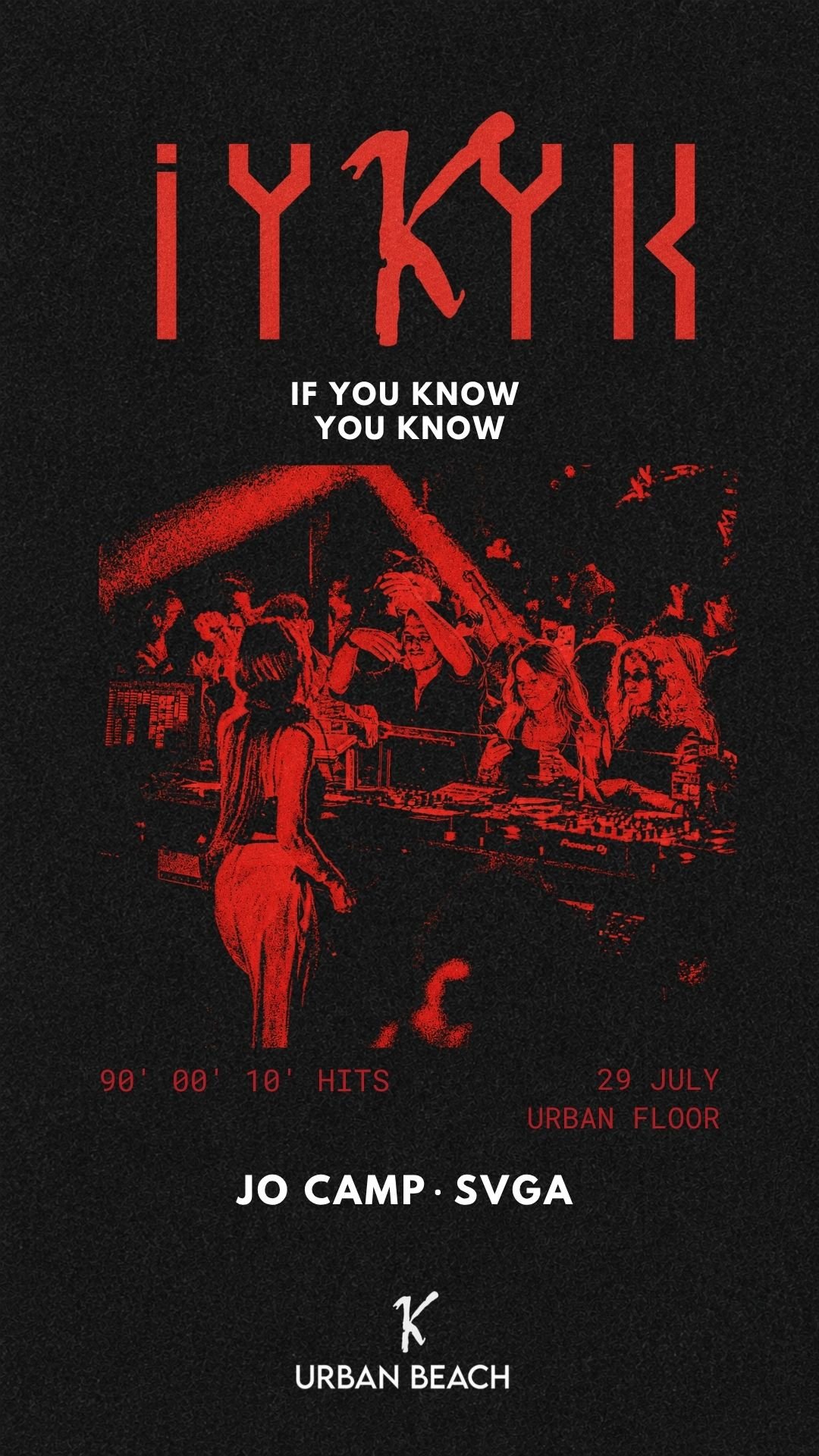 IYKYK