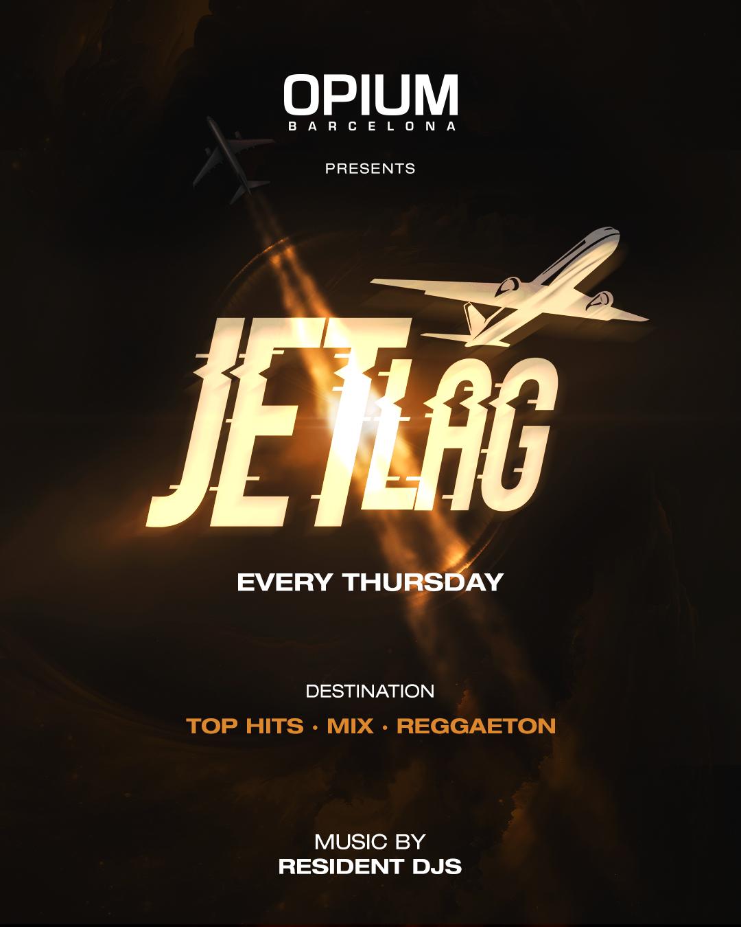 Jet Lag