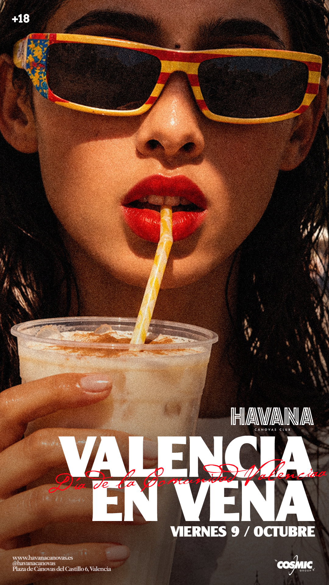 VALENCIA EN VENA - FRIDAY MOOD
