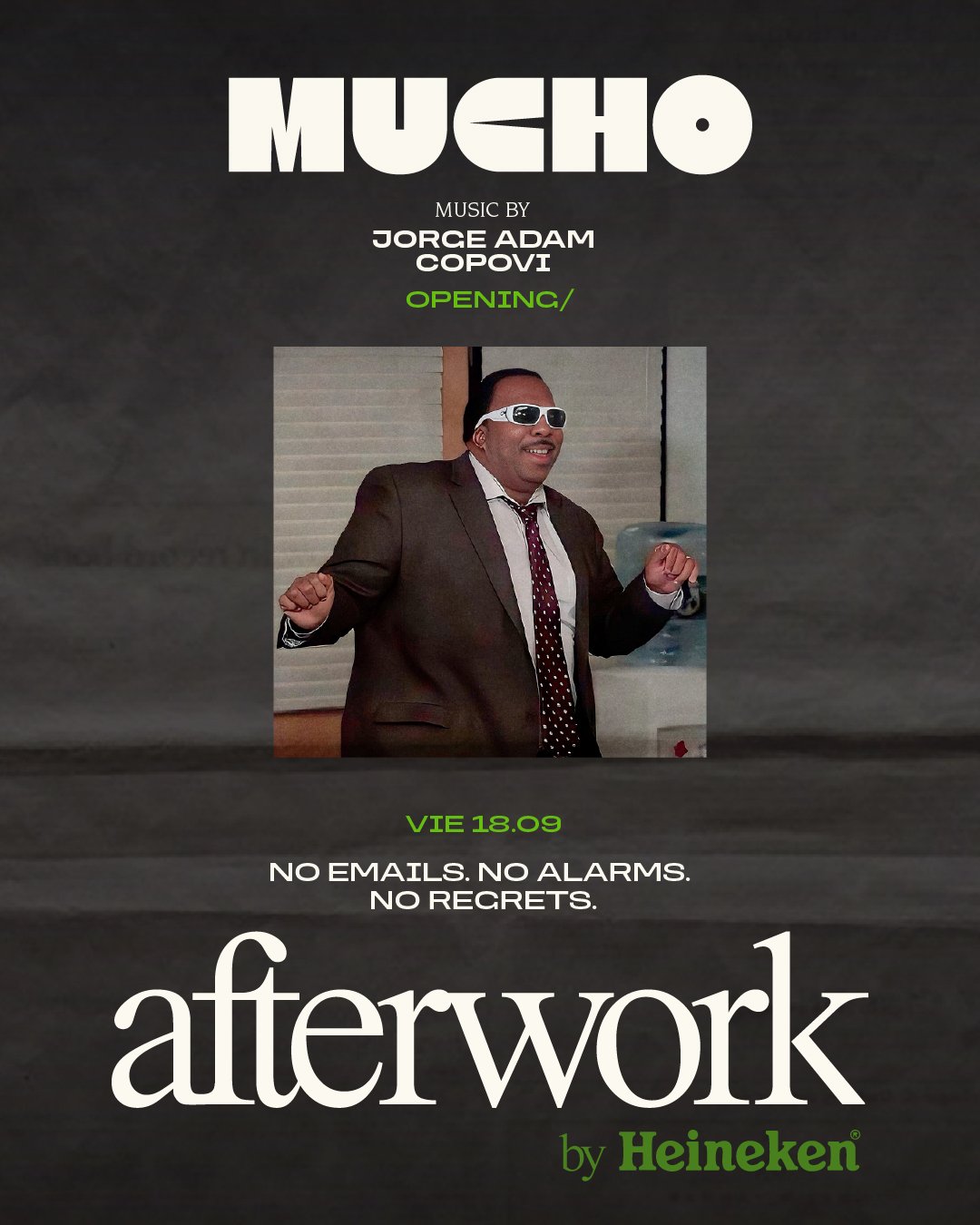 Tardeo - Mucho Afterwork
