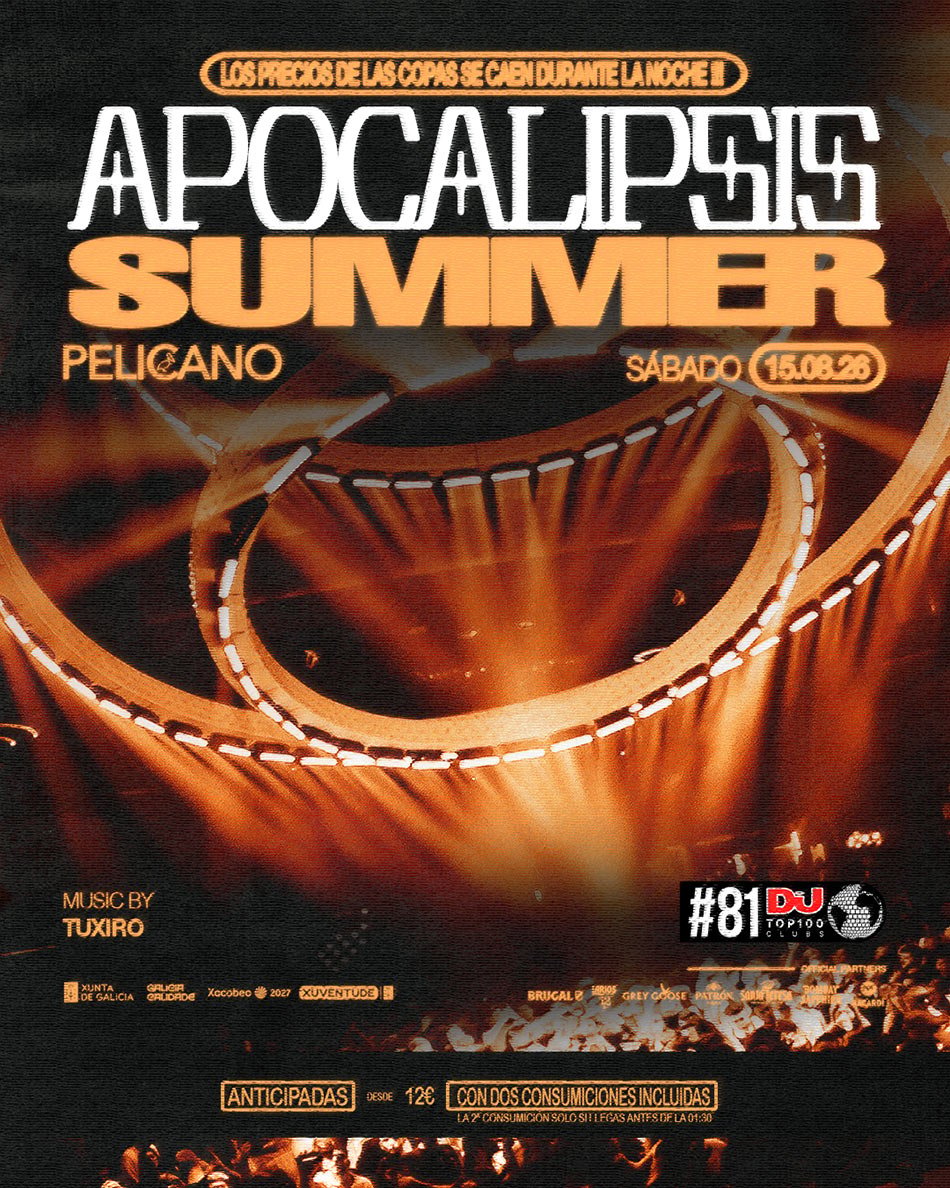 APOCALIPSIS SUMMER