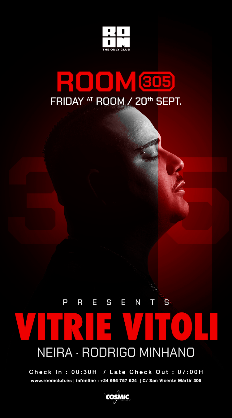 VITRIE VITOLI | ROOM 305