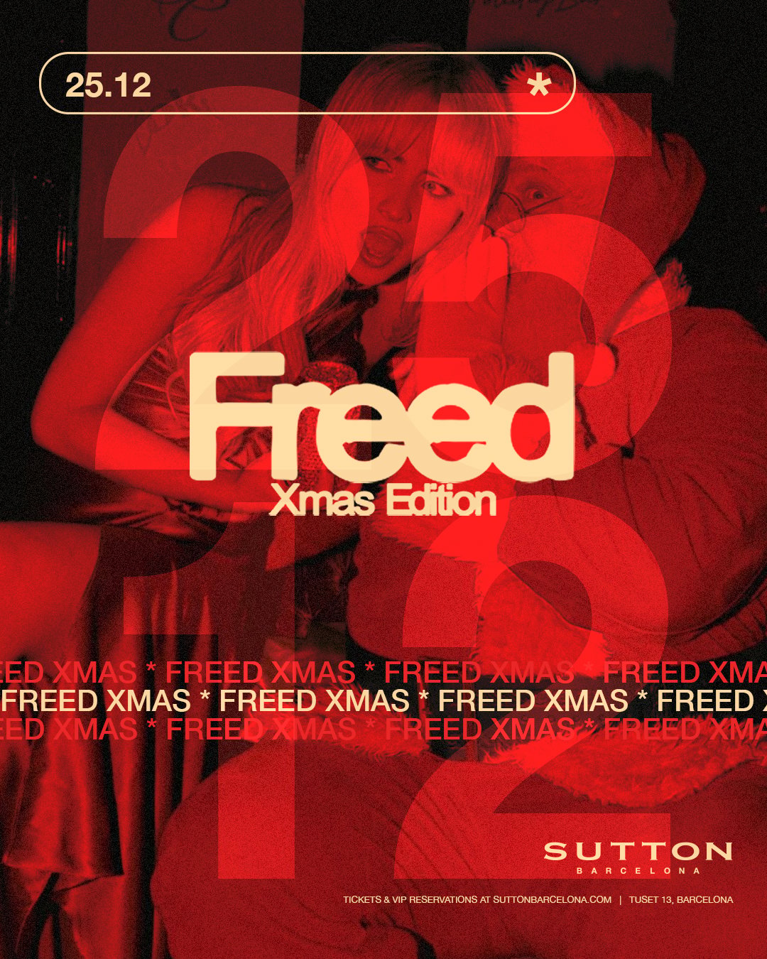 FREED | XMAS Edition