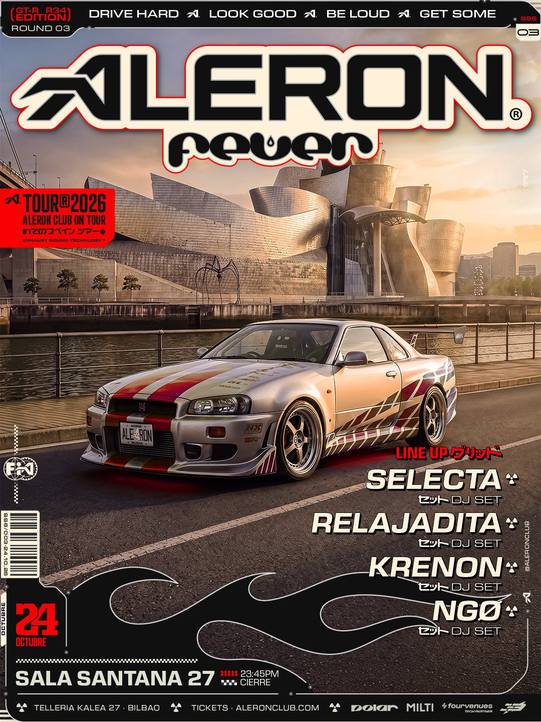ALERON CLUB BILBAO
