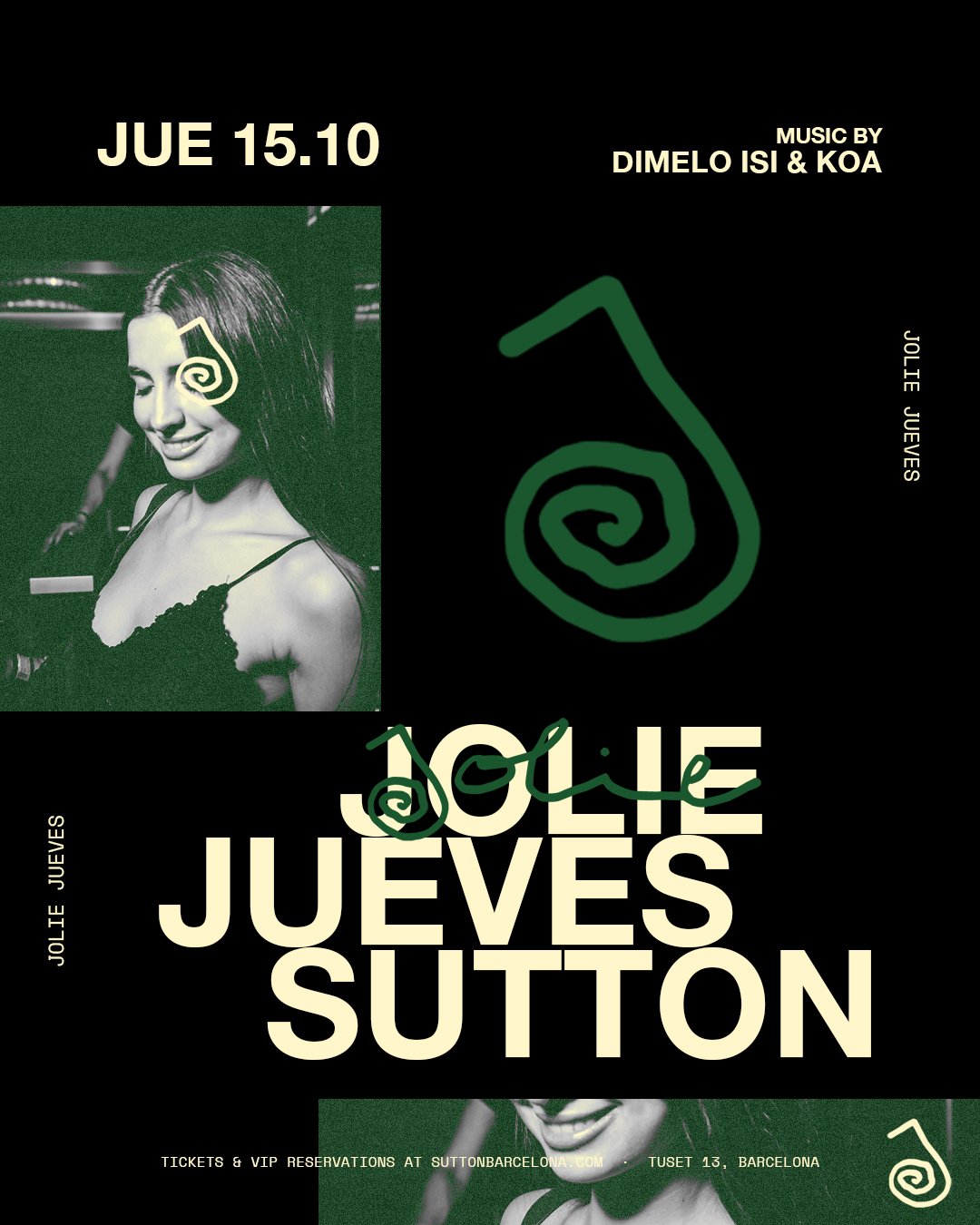Jolie Thursdays