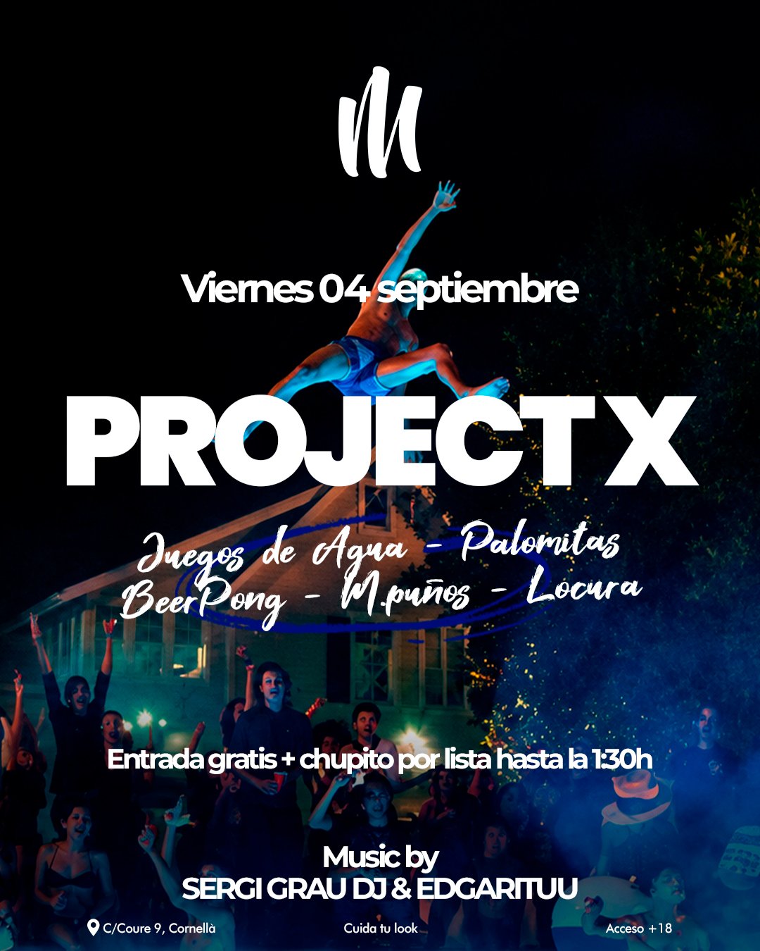 PROJECT X