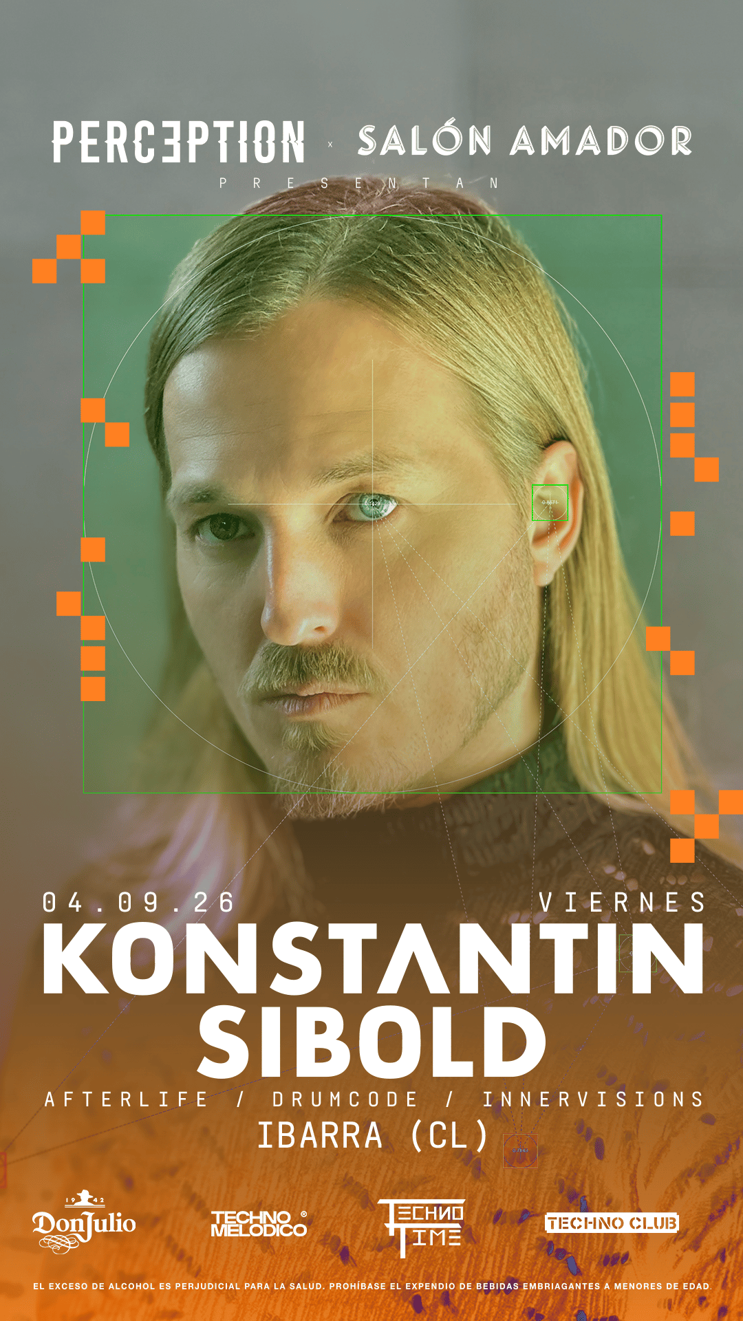 FESTIVAL DE LAS FLORES 🌷PERCEPTION 🌷 KONSTANTIN SIBOL