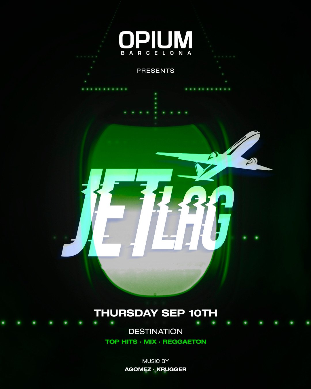 Jet Lag