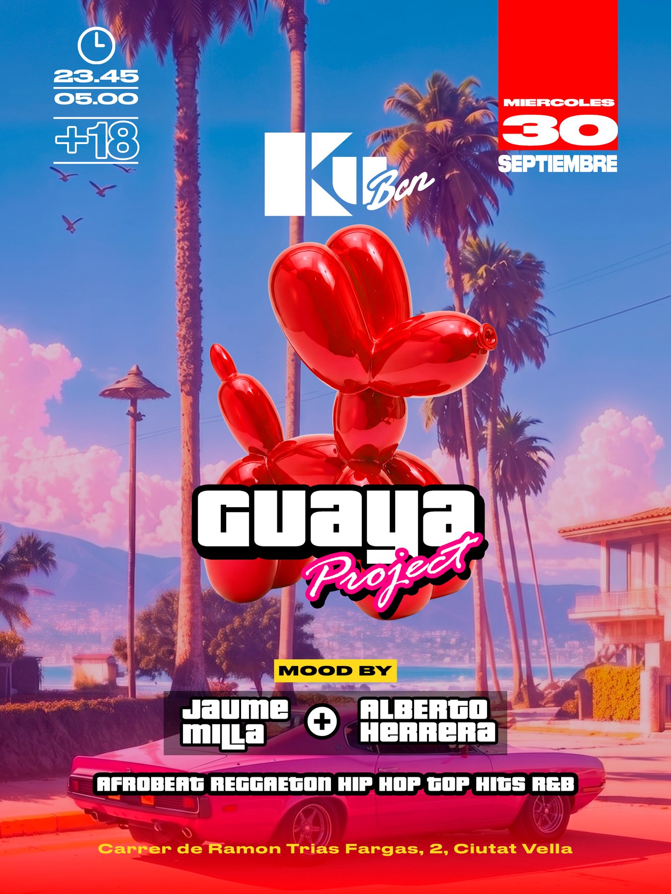 GUAYA PROJECT