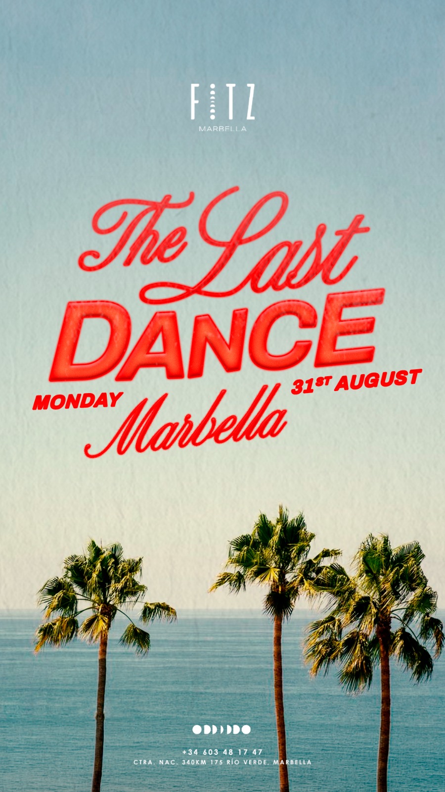 FITZ THE LAST DANCE