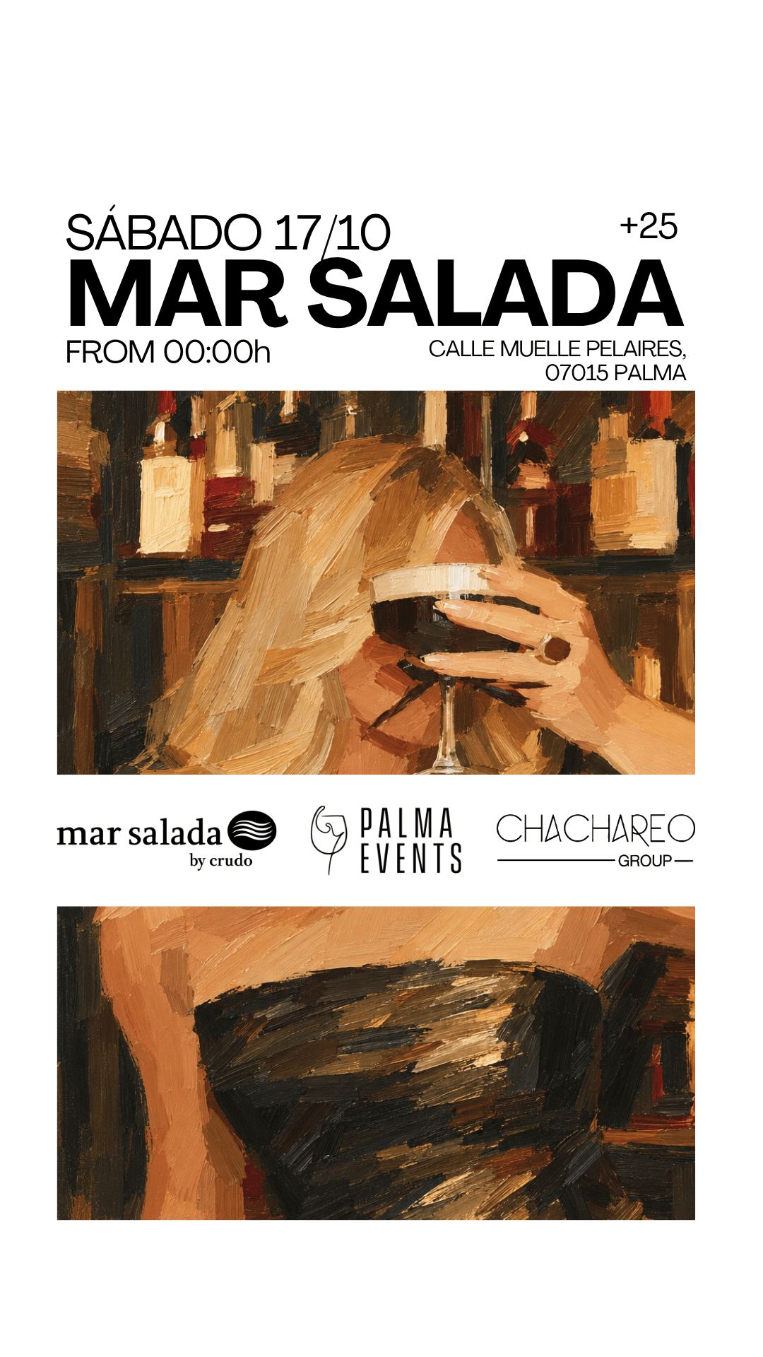 Mar Salada By Crudo