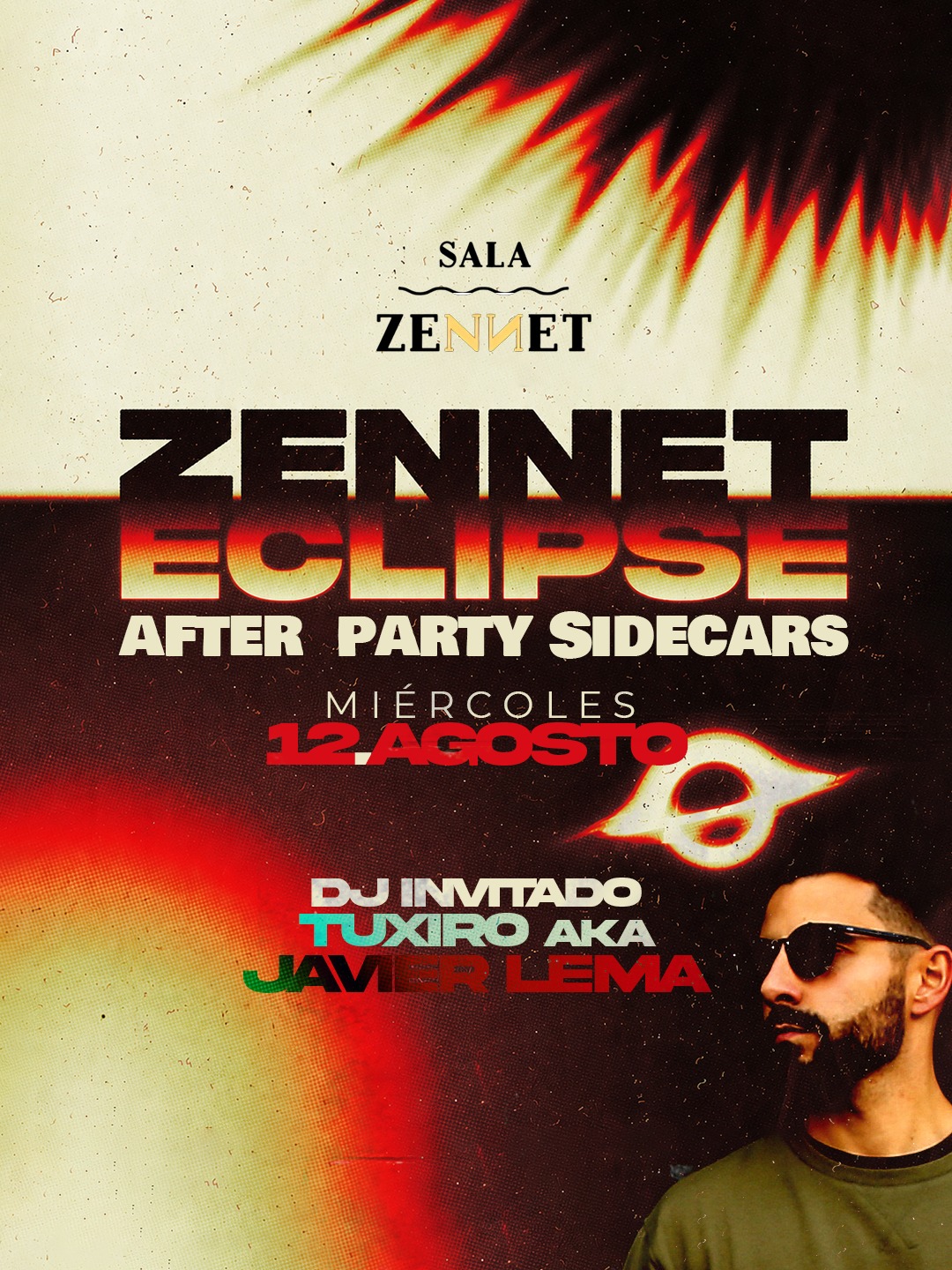 ZENNET ECLIPSE 🌒 | MIÉRCOLES