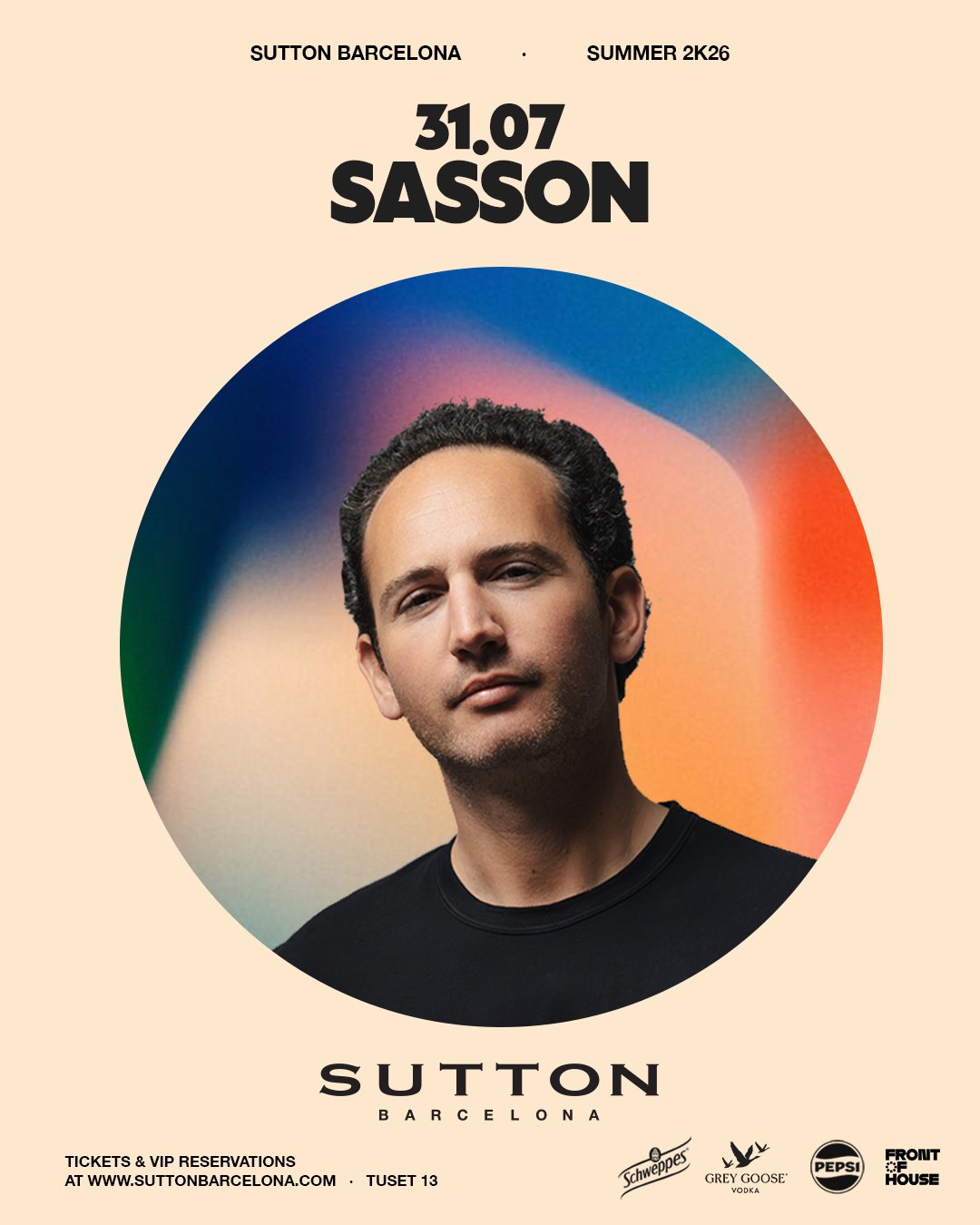 SASSON at Sutton