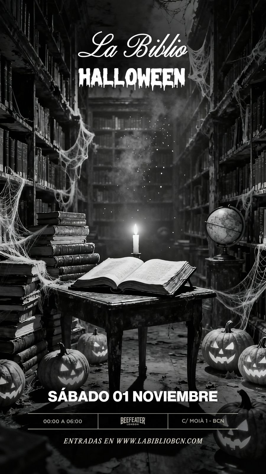 Viernes - Halloween