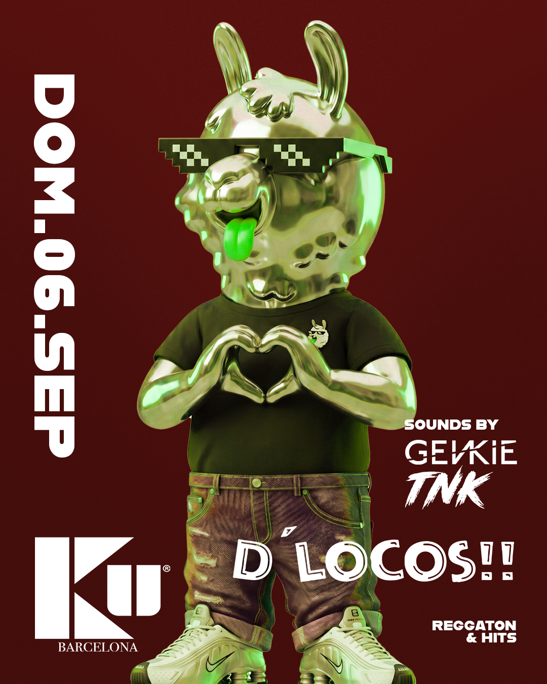 RED ROOM | DLOCOS