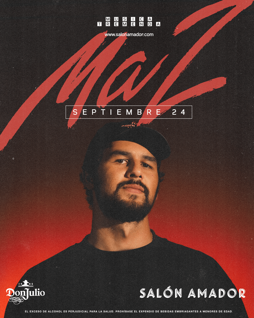 AFRO HOUSE ☘️ “MAZ” en la casa de la música tremenda ✨✨☘️☘️