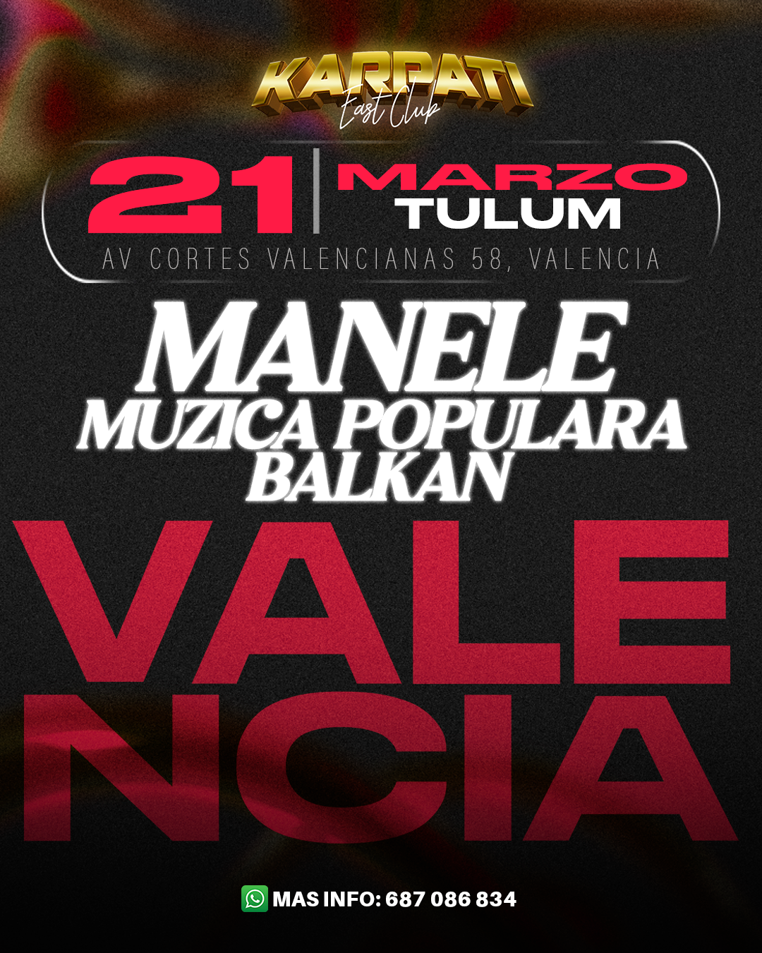 KARPATI - (TULUM ROOM 2)