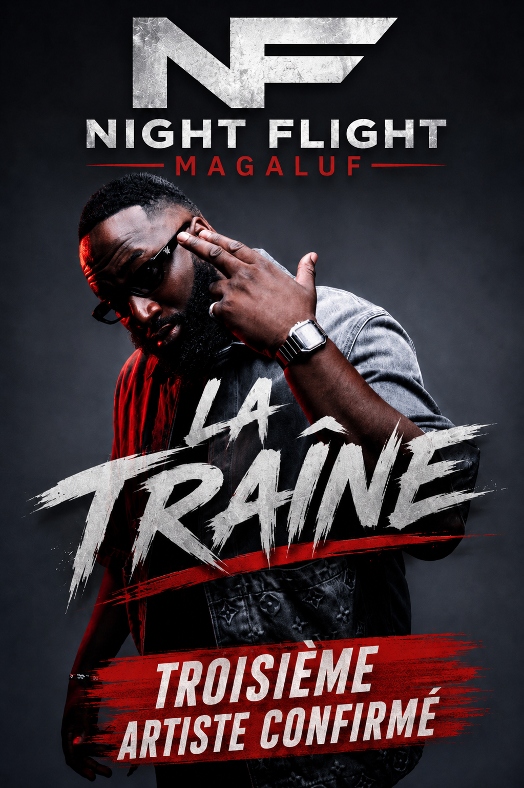 La Traîne showcase