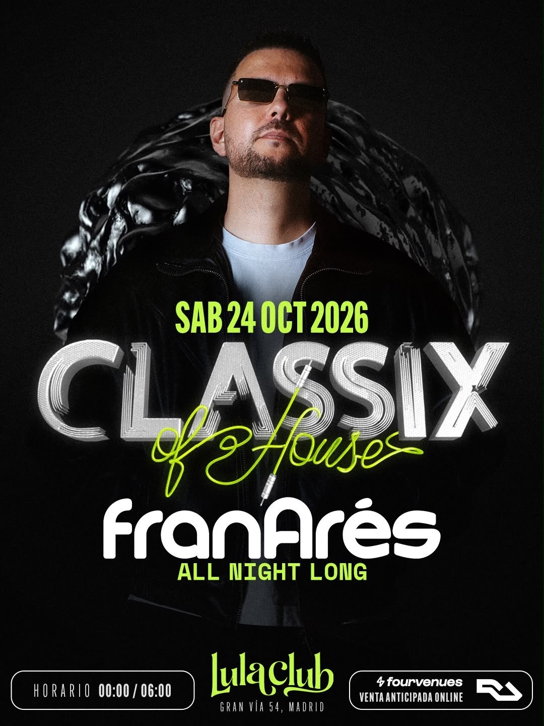 CLASSIX by FRAN ARES