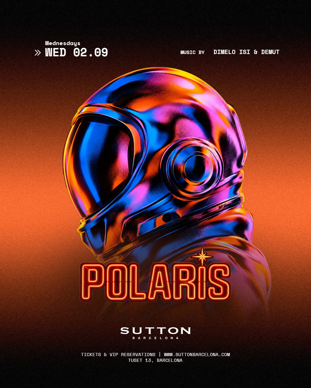 POLARIS Wednesdays