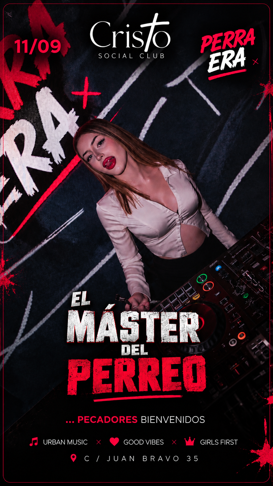 Perra Era | El Máster Del Perreo