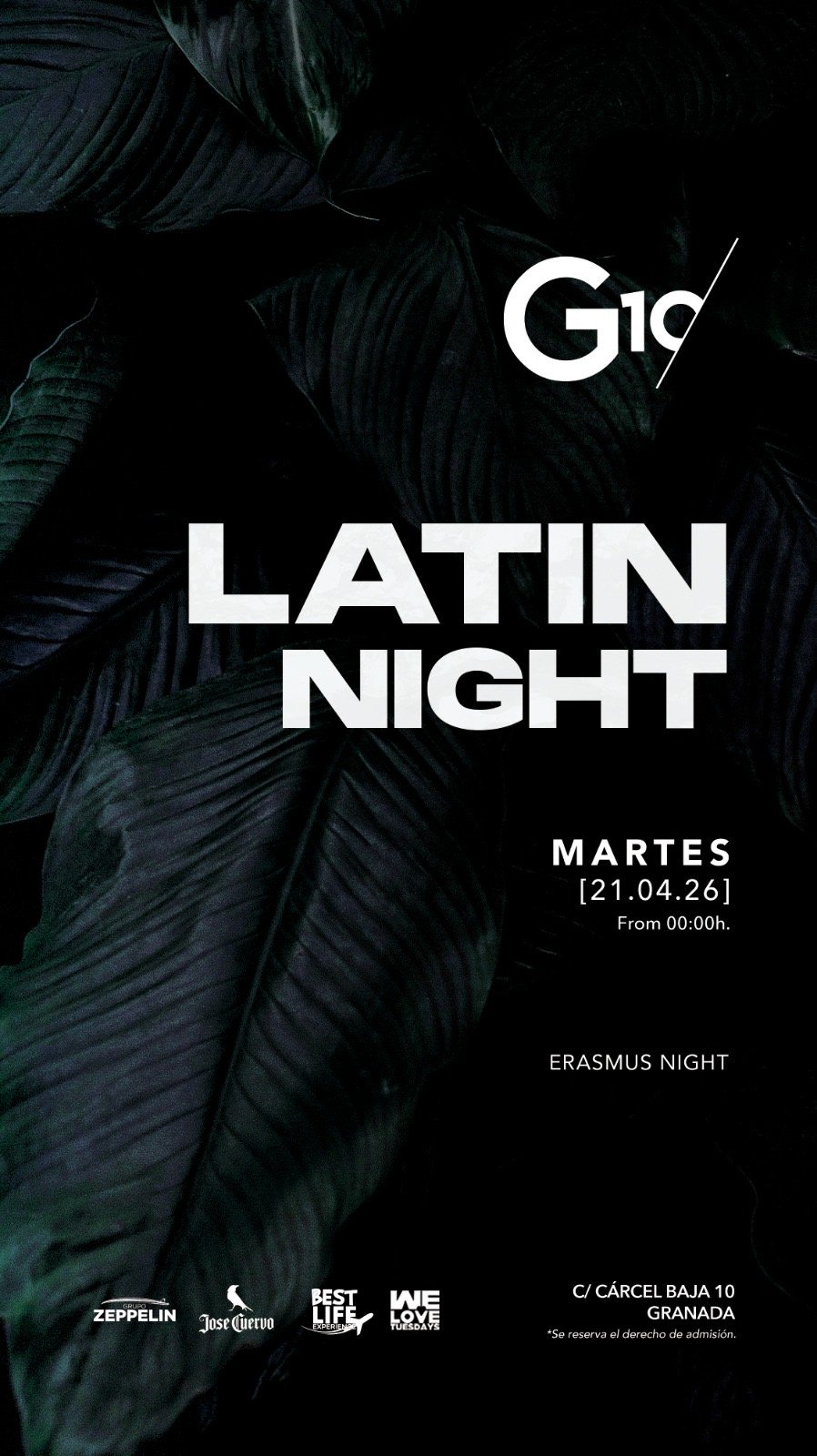 Latin Night