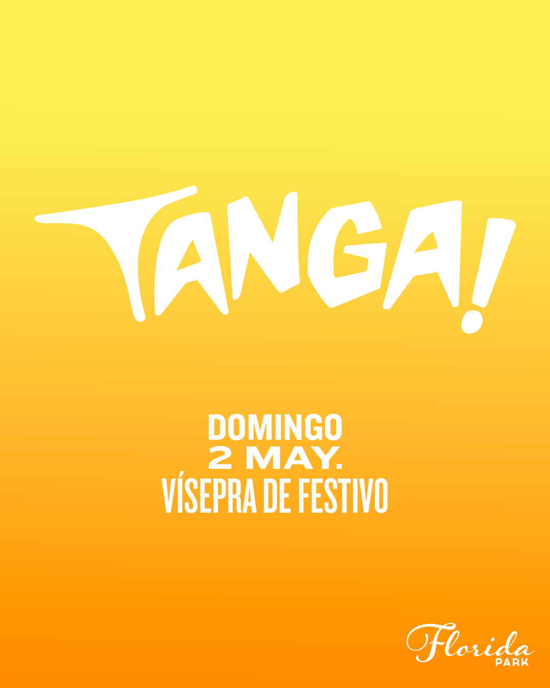 TANGA! Party - Madrid