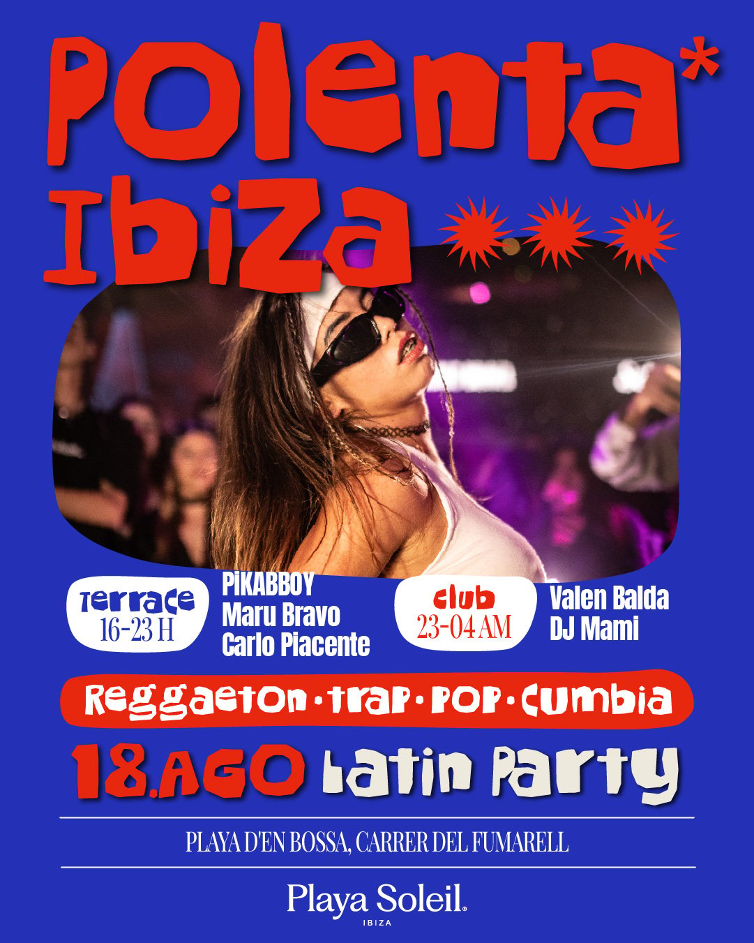 POLENTA IBIZA