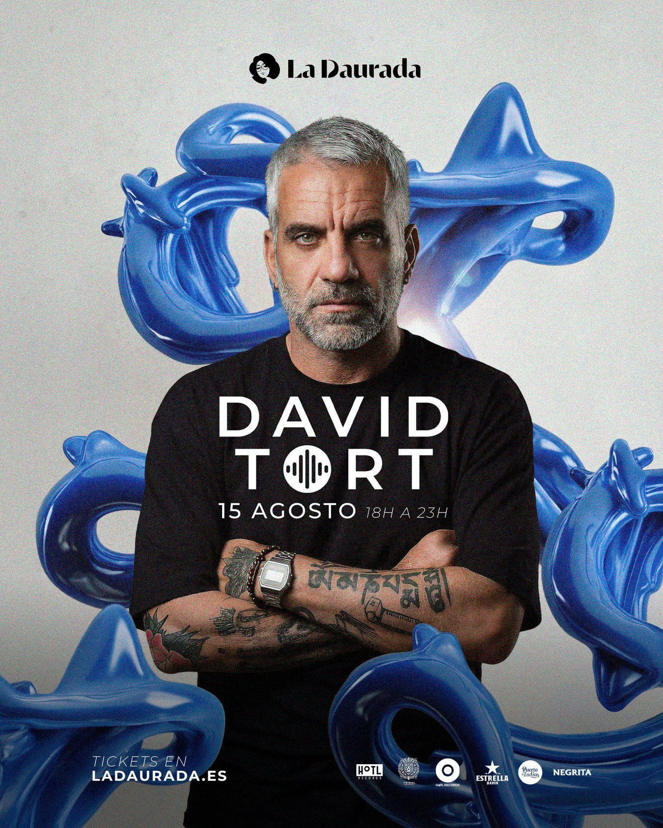 DAVID TORT OPEN TO CLOSE