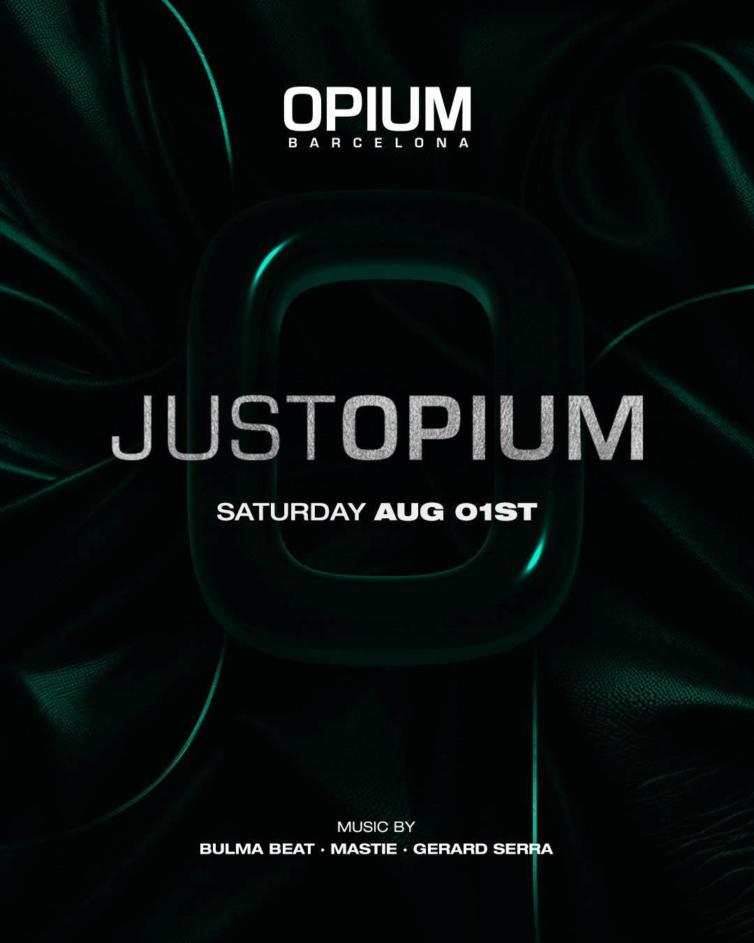 Just Opium