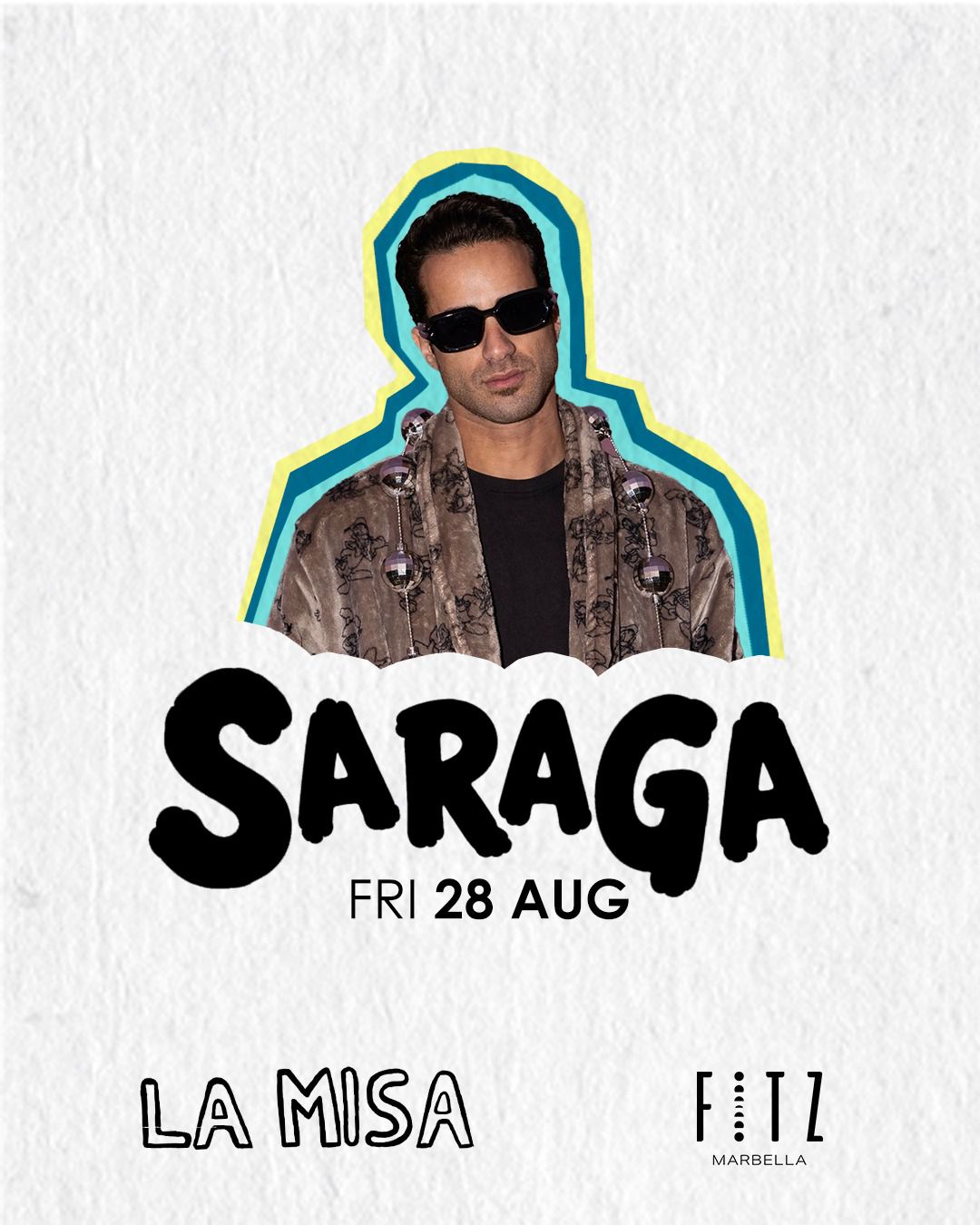 SARAGA x LA MISA