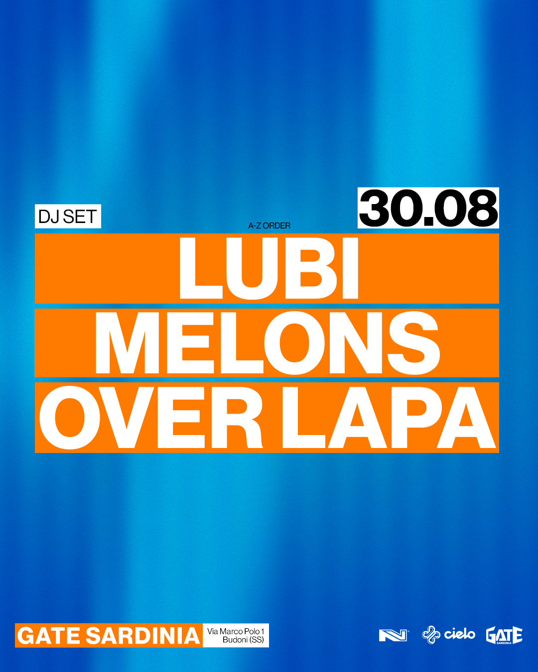 Melons, Lubi & Over Lapa