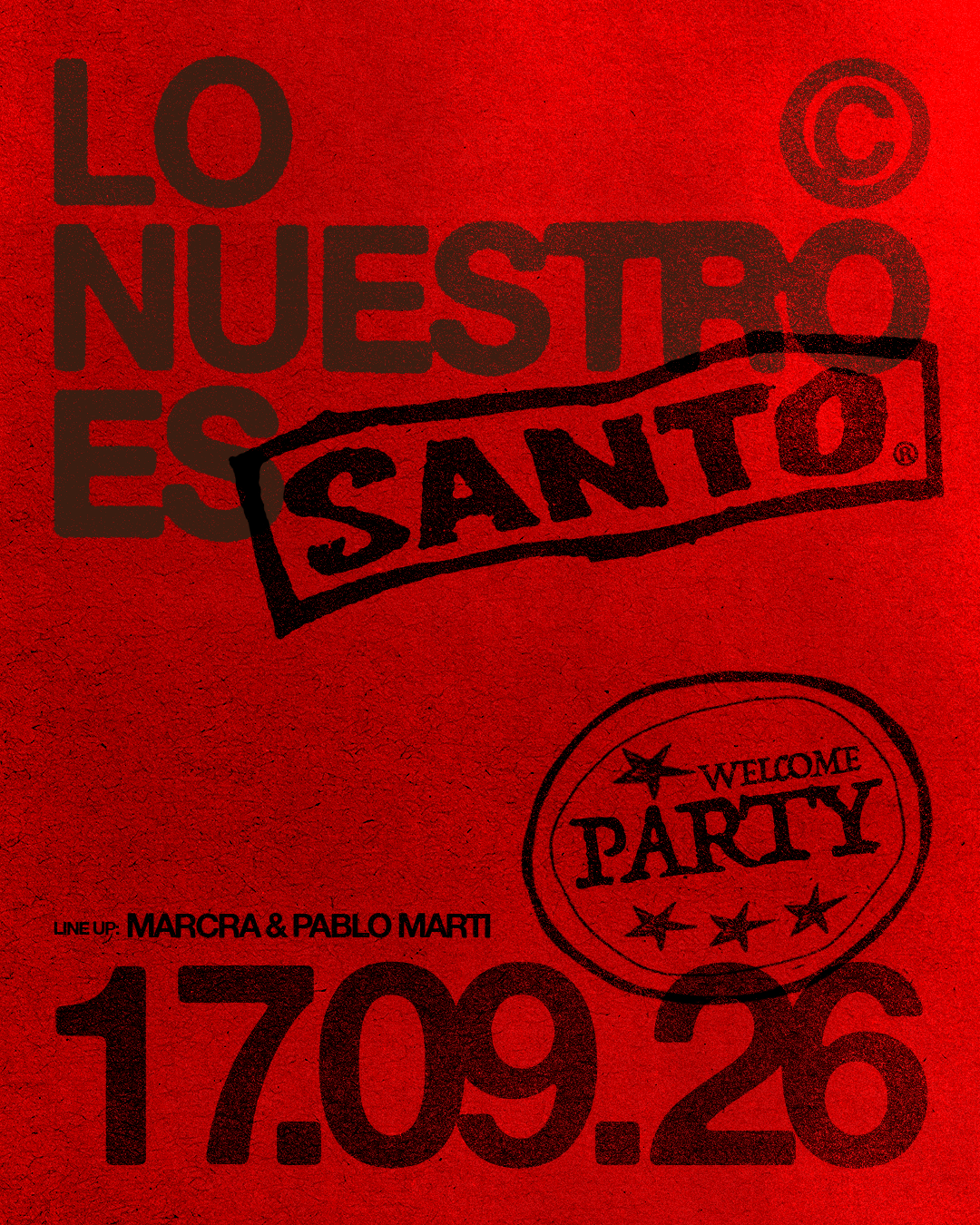 LONUESTRO X SANTO CLUB