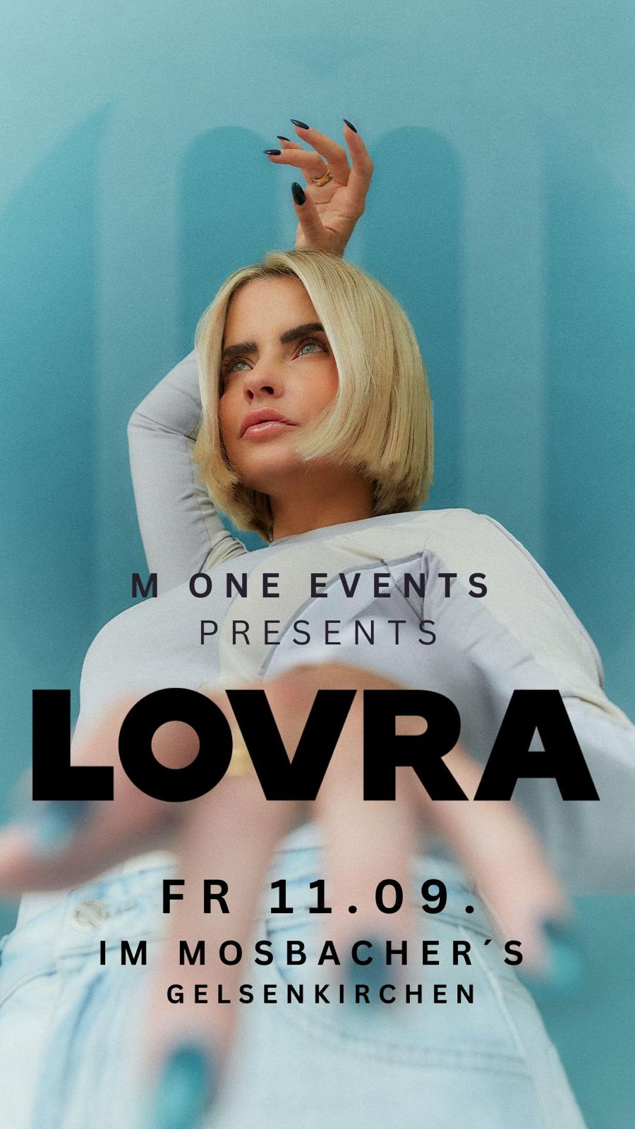 LOVRA - by M ONE Events