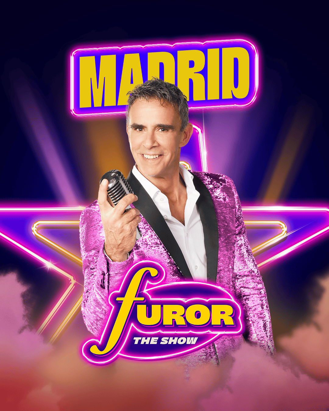 FUROR The Show - Madrid