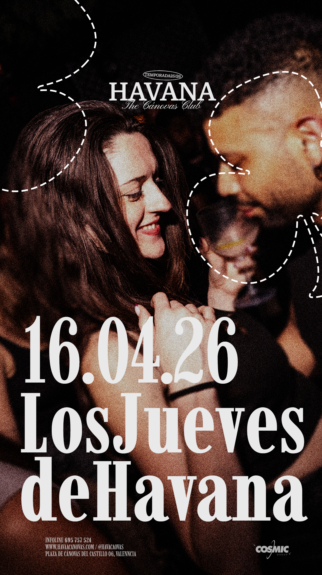 LOS JUEVES DE HAVANA x ESN