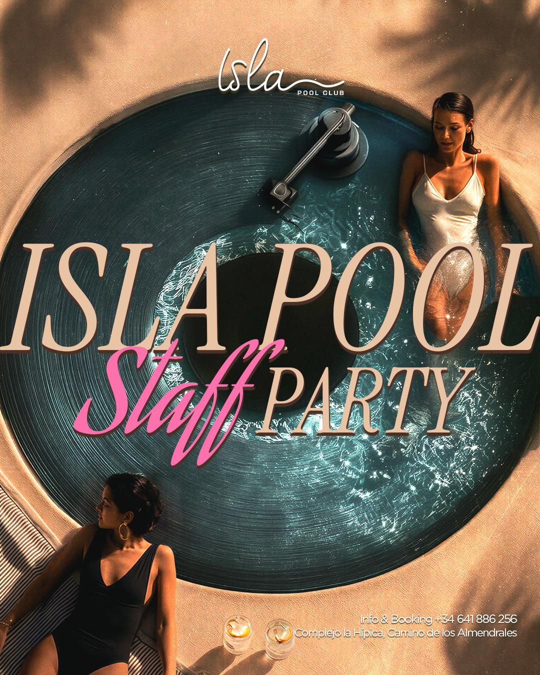 STAFF PARTY