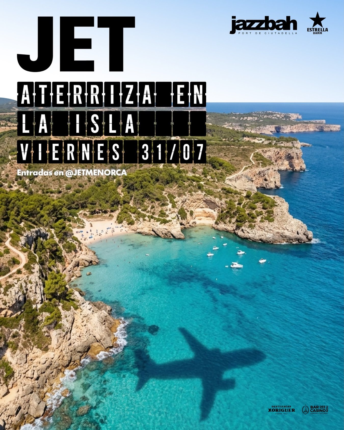 JET Opening Party