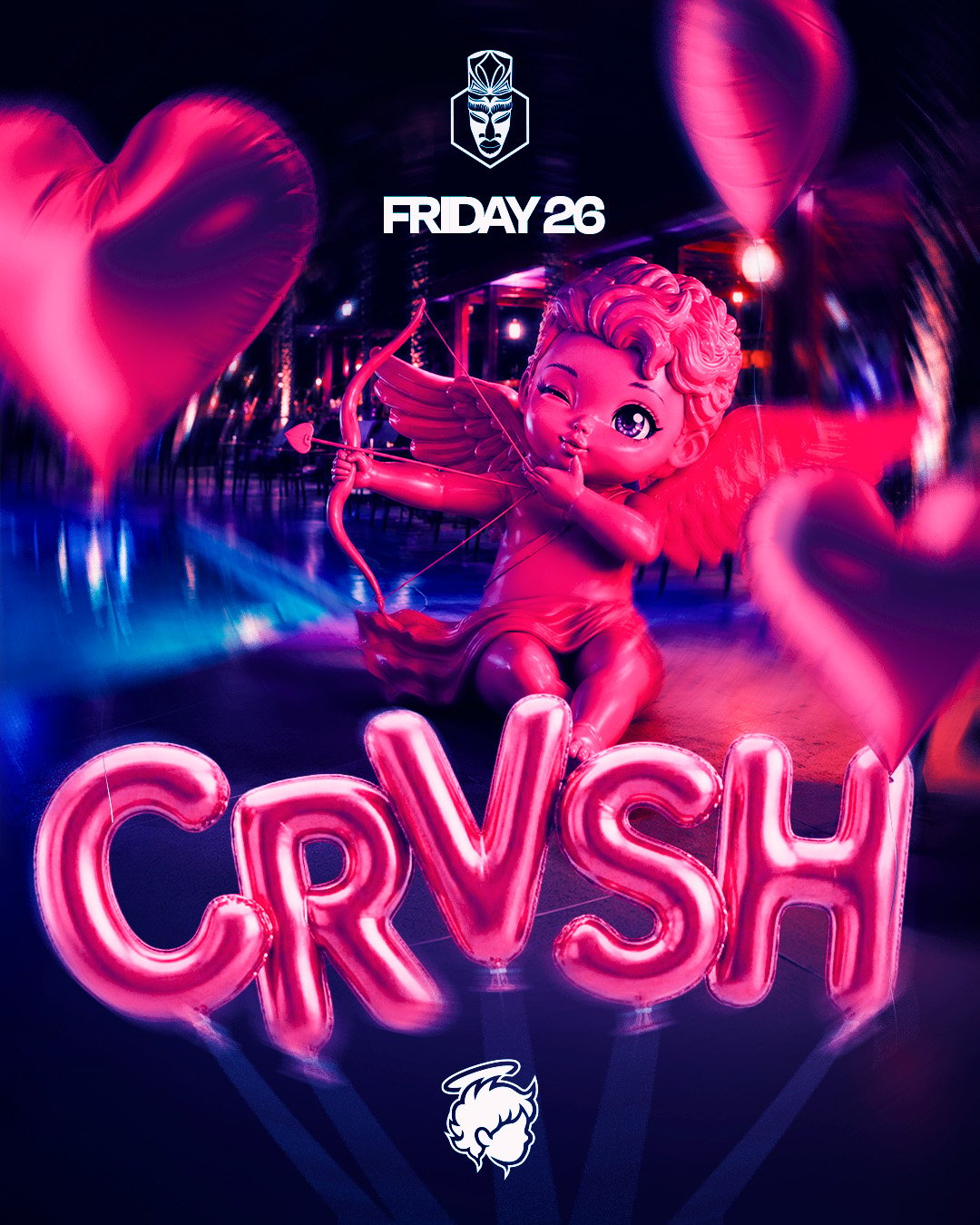 Summer con Crvsh