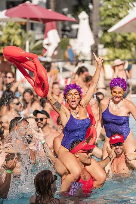 LOCO BONGO Splash - Hotel Ritual Torremolinos