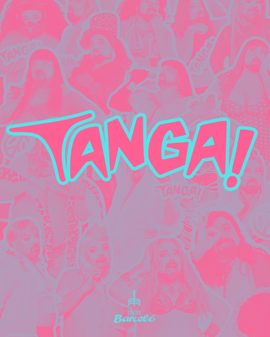 TANGA! Party - Madrid