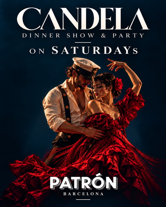 CANDELA PATRON